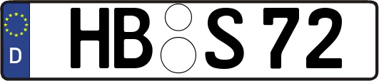 HB-S72