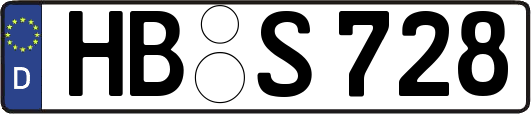 HB-S728
