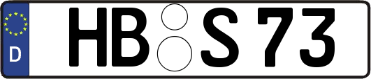 HB-S73