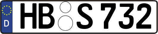 HB-S732