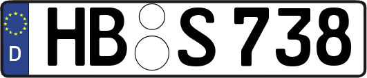 HB-S738