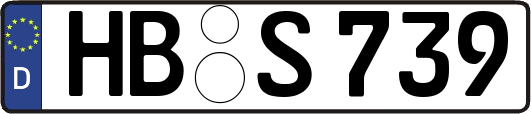 HB-S739