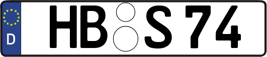 HB-S74