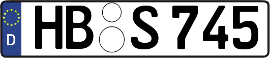 HB-S745