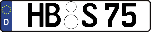 HB-S75