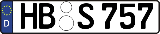 HB-S757