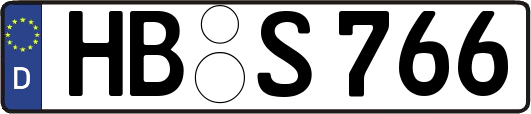 HB-S766