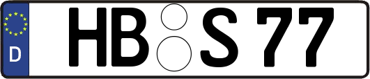 HB-S77
