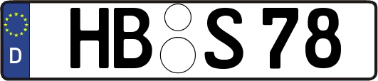HB-S78