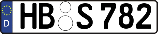 HB-S782