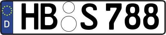 HB-S788