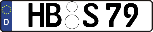 HB-S79