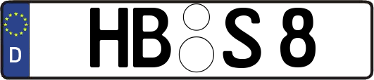 HB-S8