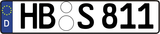 HB-S811