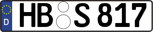 HB-S817