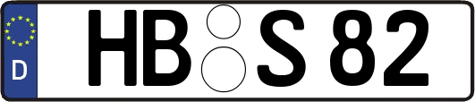 HB-S82