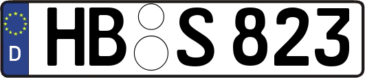 HB-S823