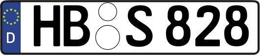 HB-S828
