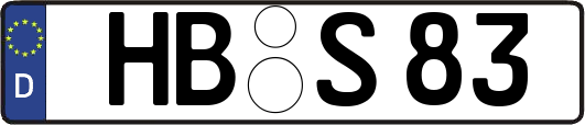 HB-S83