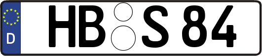 HB-S84