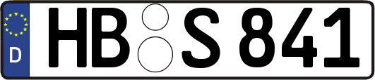 HB-S841