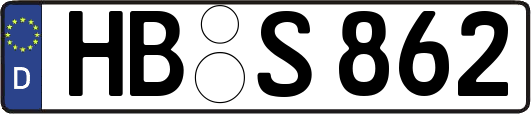 HB-S862