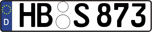 HB-S873
