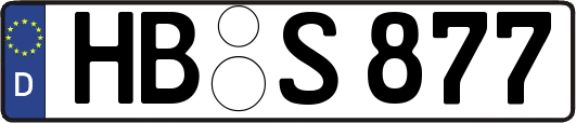 HB-S877