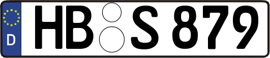 HB-S879