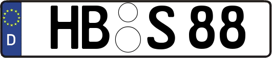 HB-S88