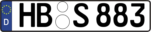 HB-S883