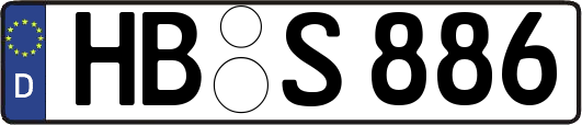 HB-S886