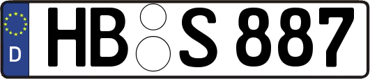 HB-S887