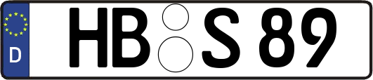 HB-S89