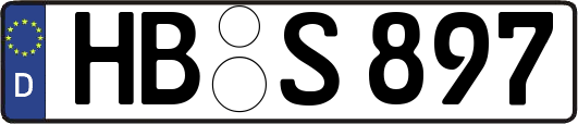 HB-S897