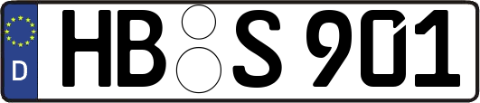 HB-S901