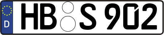 HB-S902