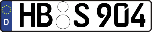 HB-S904