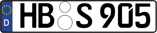 HB-S905