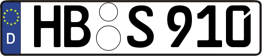 HB-S910
