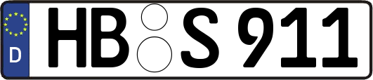 HB-S911