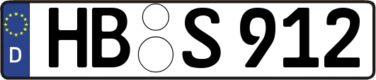 HB-S912