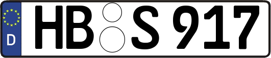 HB-S917