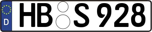 HB-S928