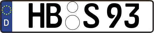 HB-S93