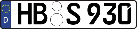 HB-S930