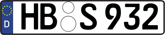 HB-S932