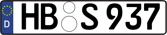HB-S937