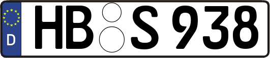 HB-S938