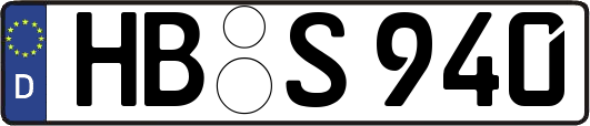 HB-S940